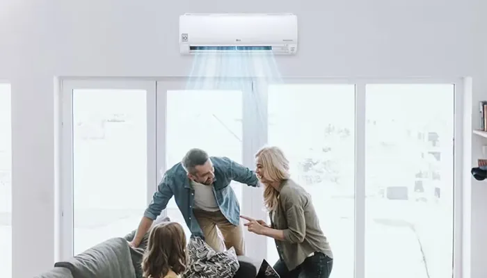 Instalacion aire acondicionado domestico Vilanova i la Geltrú