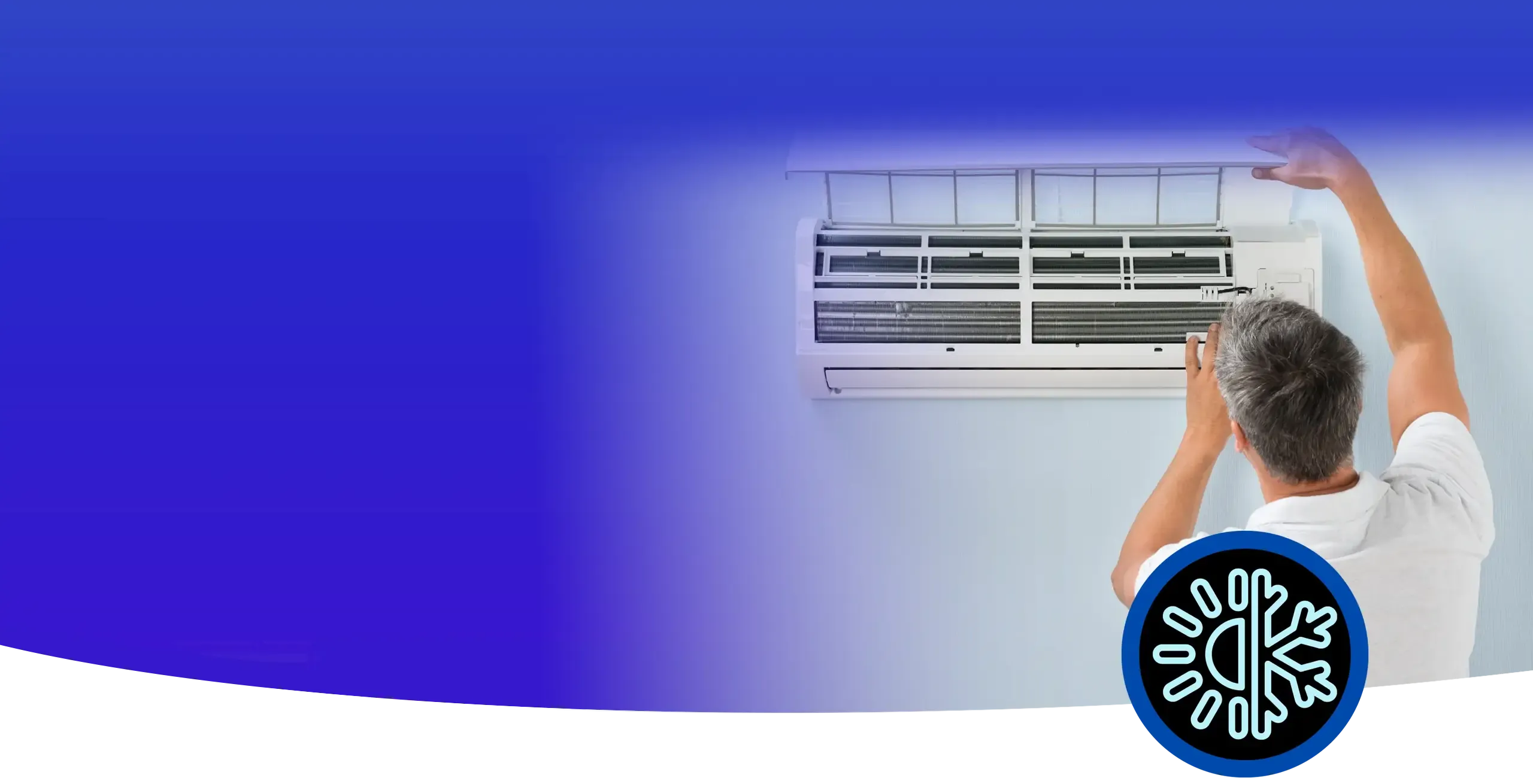 Reparación de aire acondicionado en Cubelles