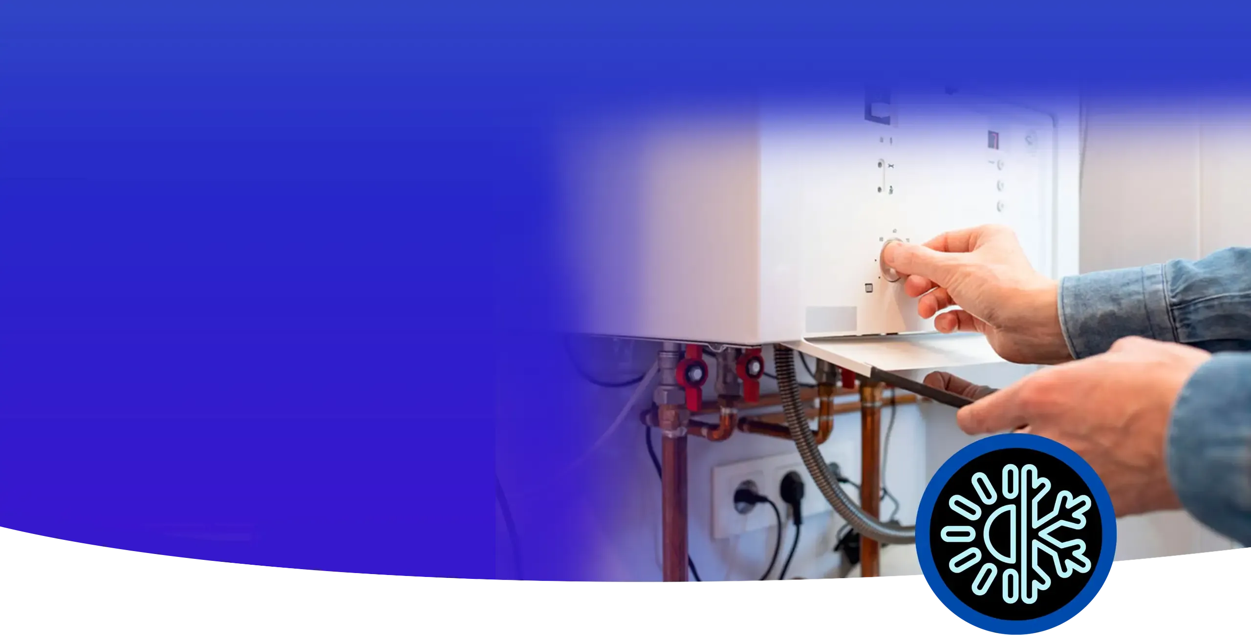 instalacion y venta de calderas de gas en Cubelles