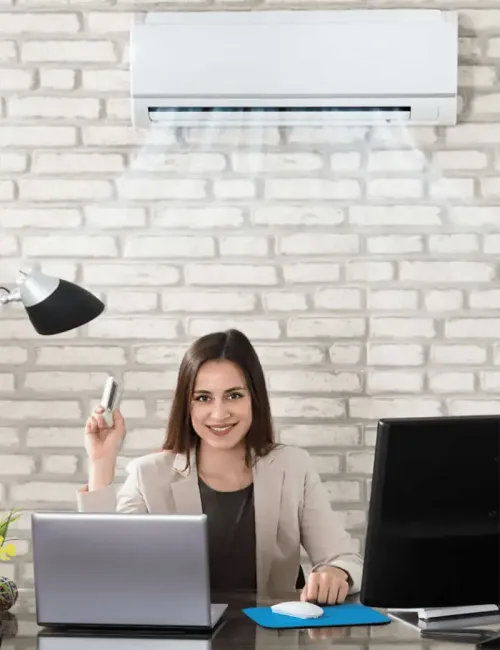 instalacion aire acondicionado empresas en Cunit