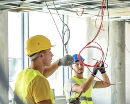 instalaciones eléctricas en Cubelles