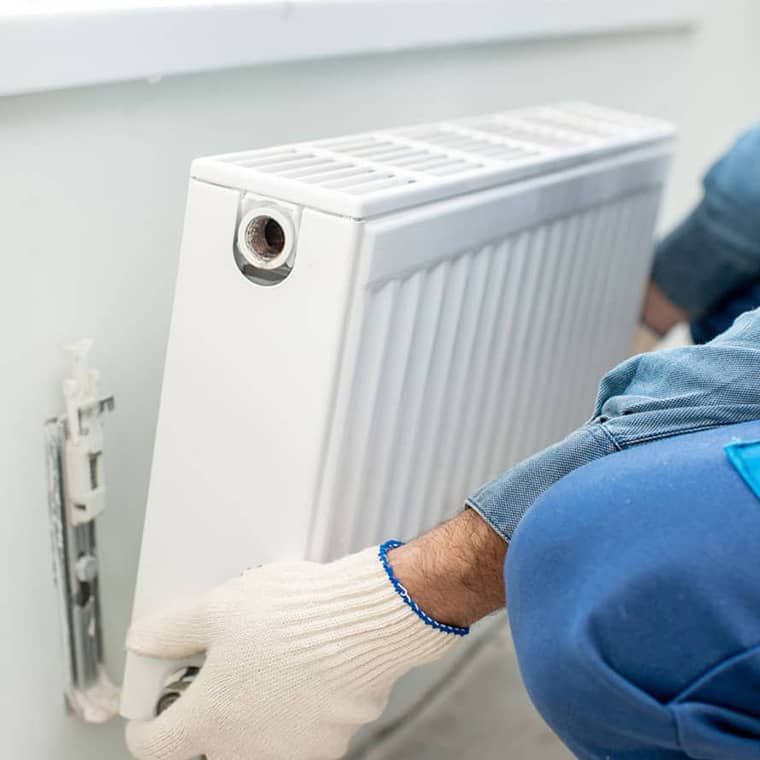 Calefacción en Cubelles