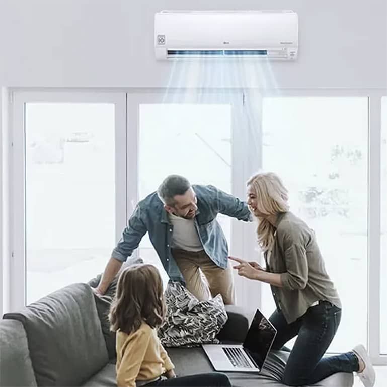 Aire acondicionado en Cubelles