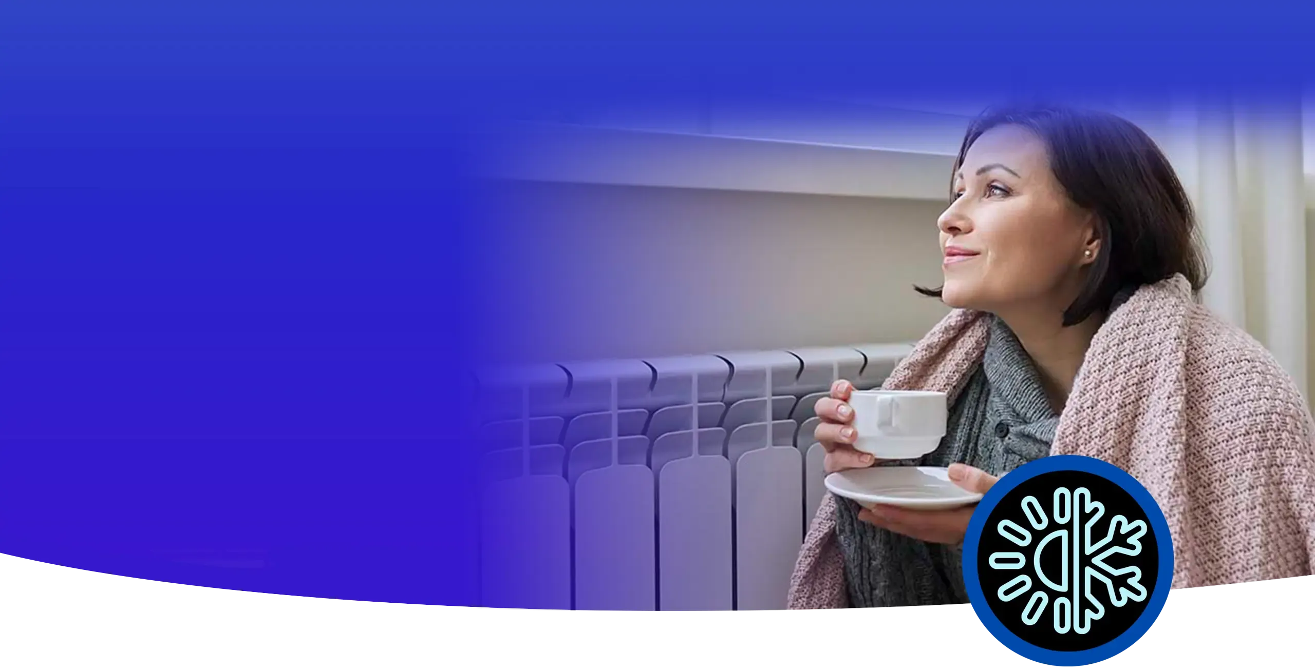 Instalacion y venta calefaccion en Cubelles