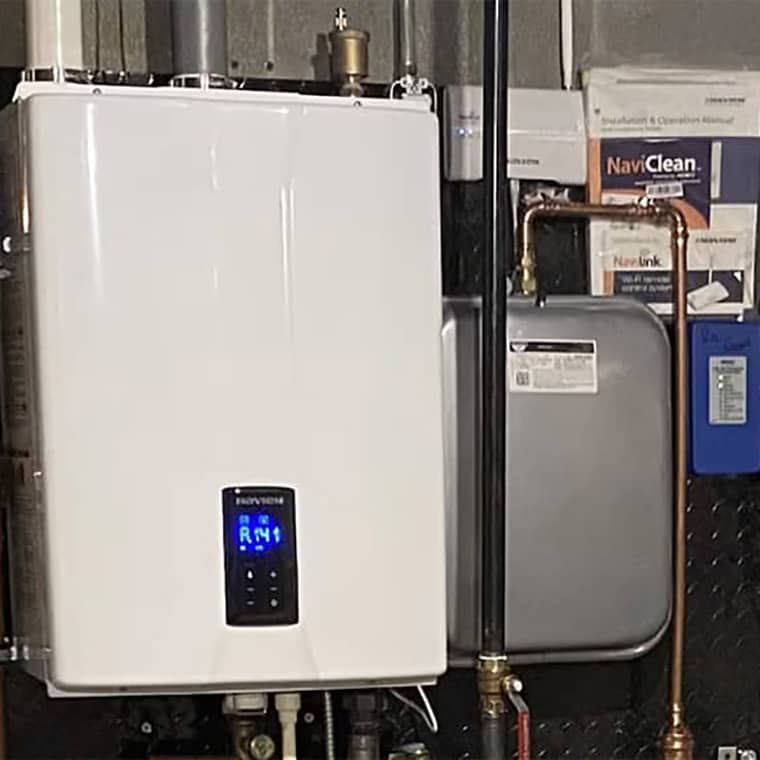 Calderas de gas en Cubelles